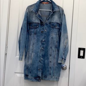 Jean jacket